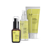 N+ Skin whitening Combo ( Vitamin C Facewash+ Vitamin C Serum+ Vitamin C Toner) 230ML