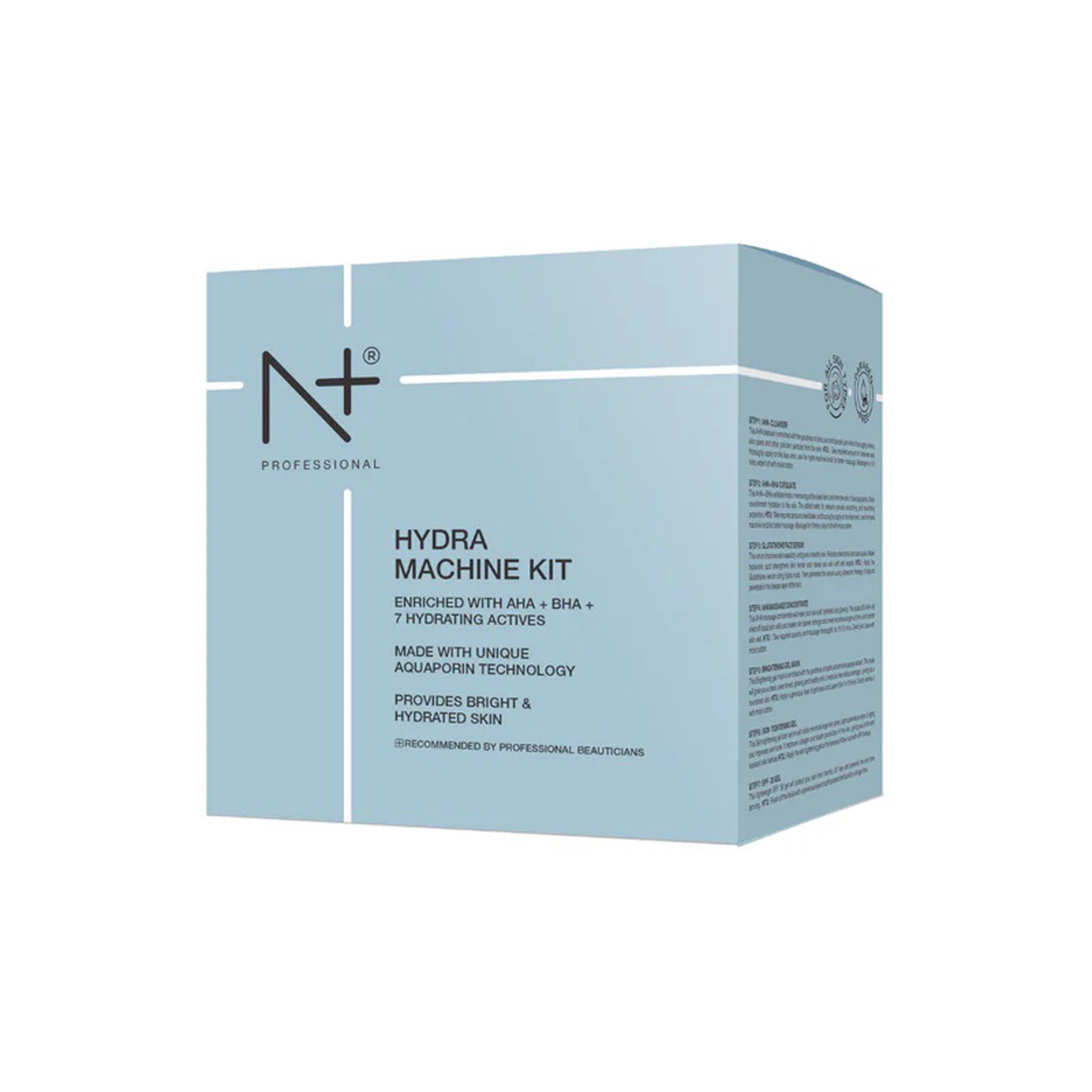 N+ Hydra Machine Kit 540GM