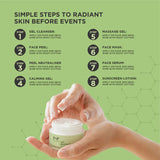 N+ Illuminating Glyco Protein Facial Kit 610G