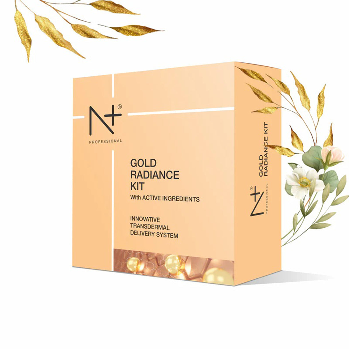 N+ Gold Radiance Kit 400G
