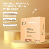 N+ Gold Radiance Kit 400G