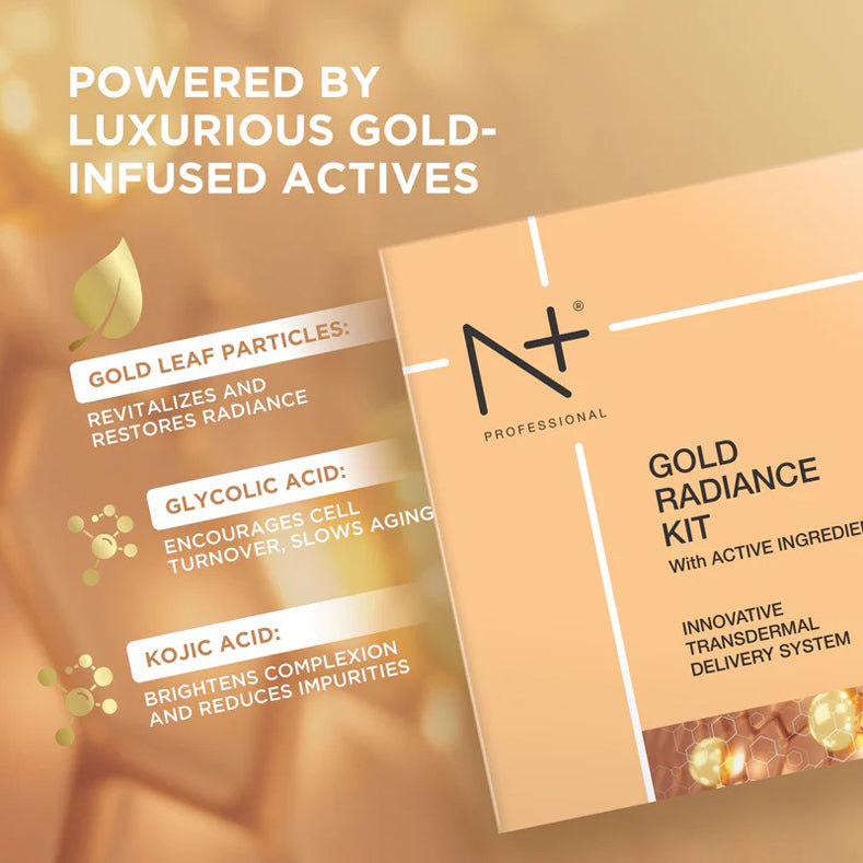 N+ Gold Radiance Kit 400G