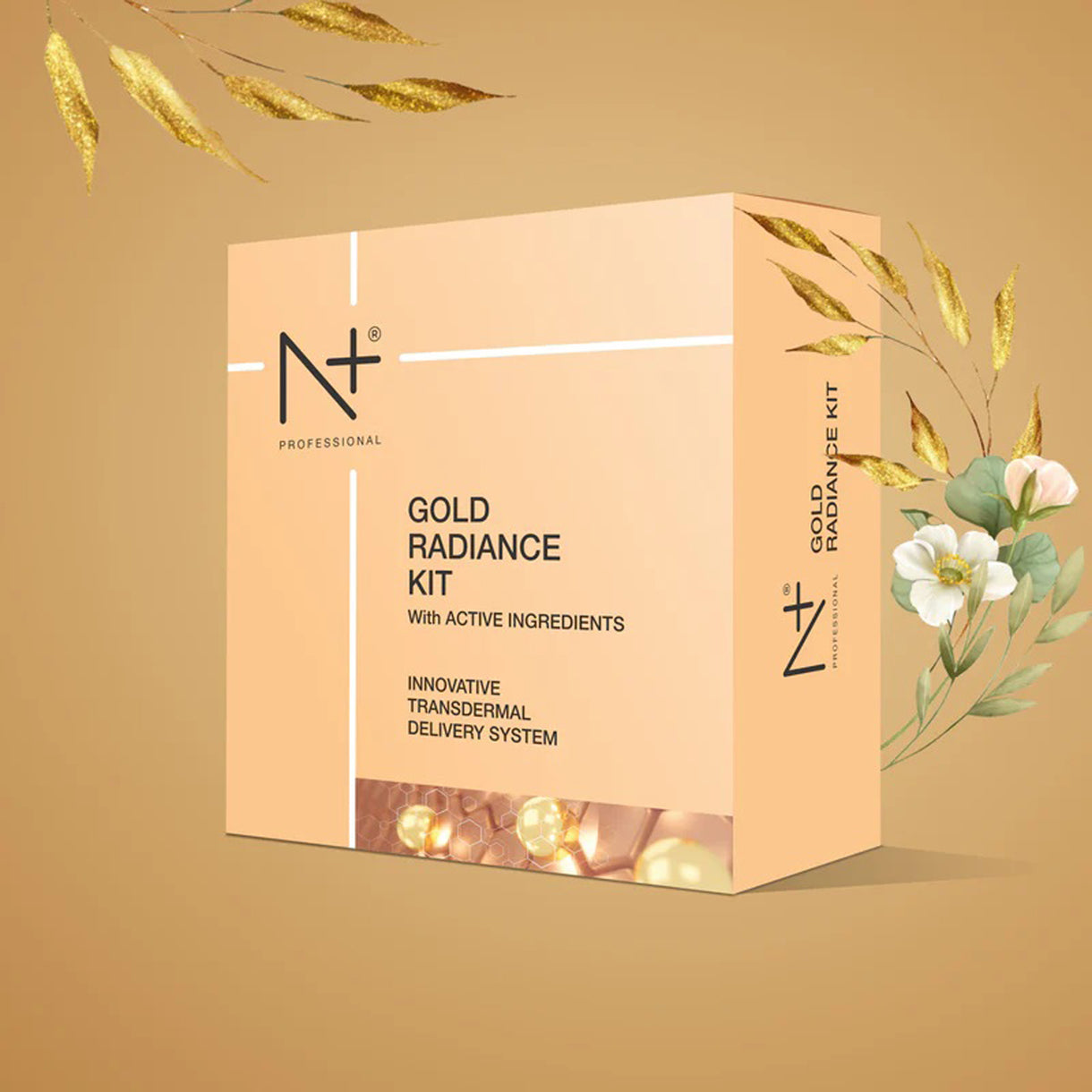 N+ Gold Radiance Kit 400G