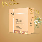 N+ Gold Radiance Kit 400G