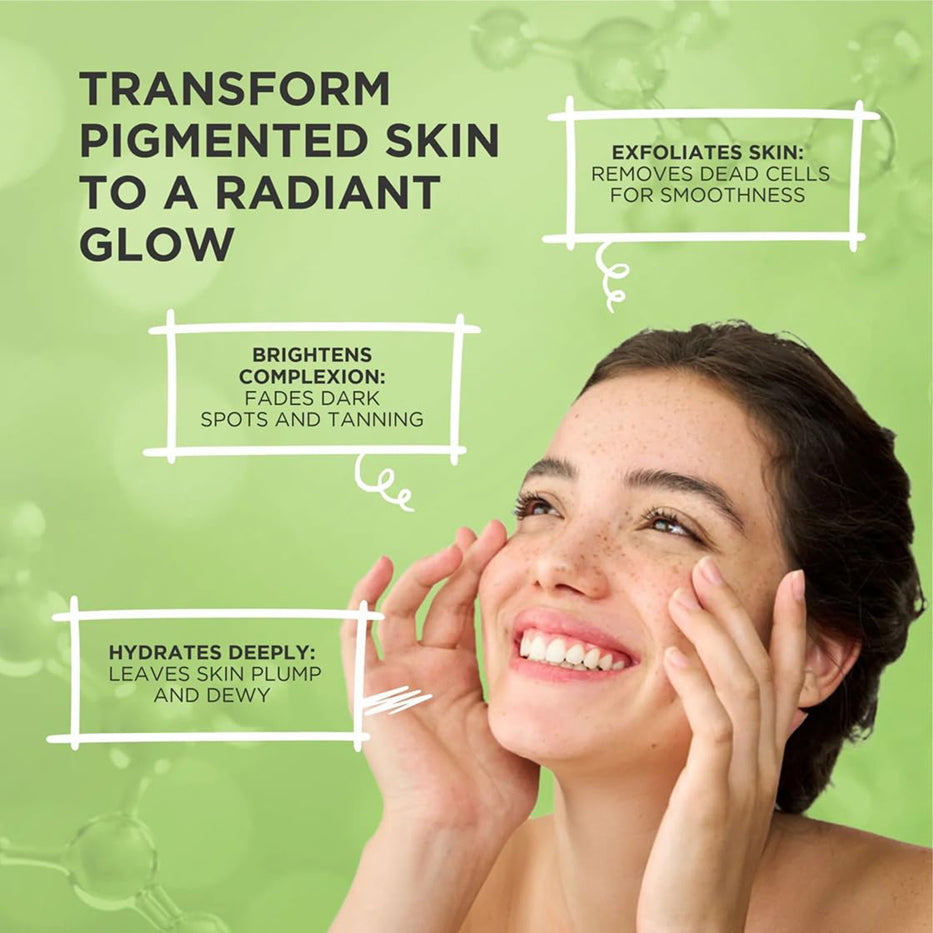 N+ Illuminating Glyco Protein Facial Kit