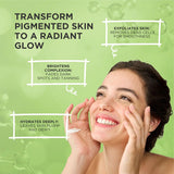 N+ Illuminating Glyco Protein Facial Kit