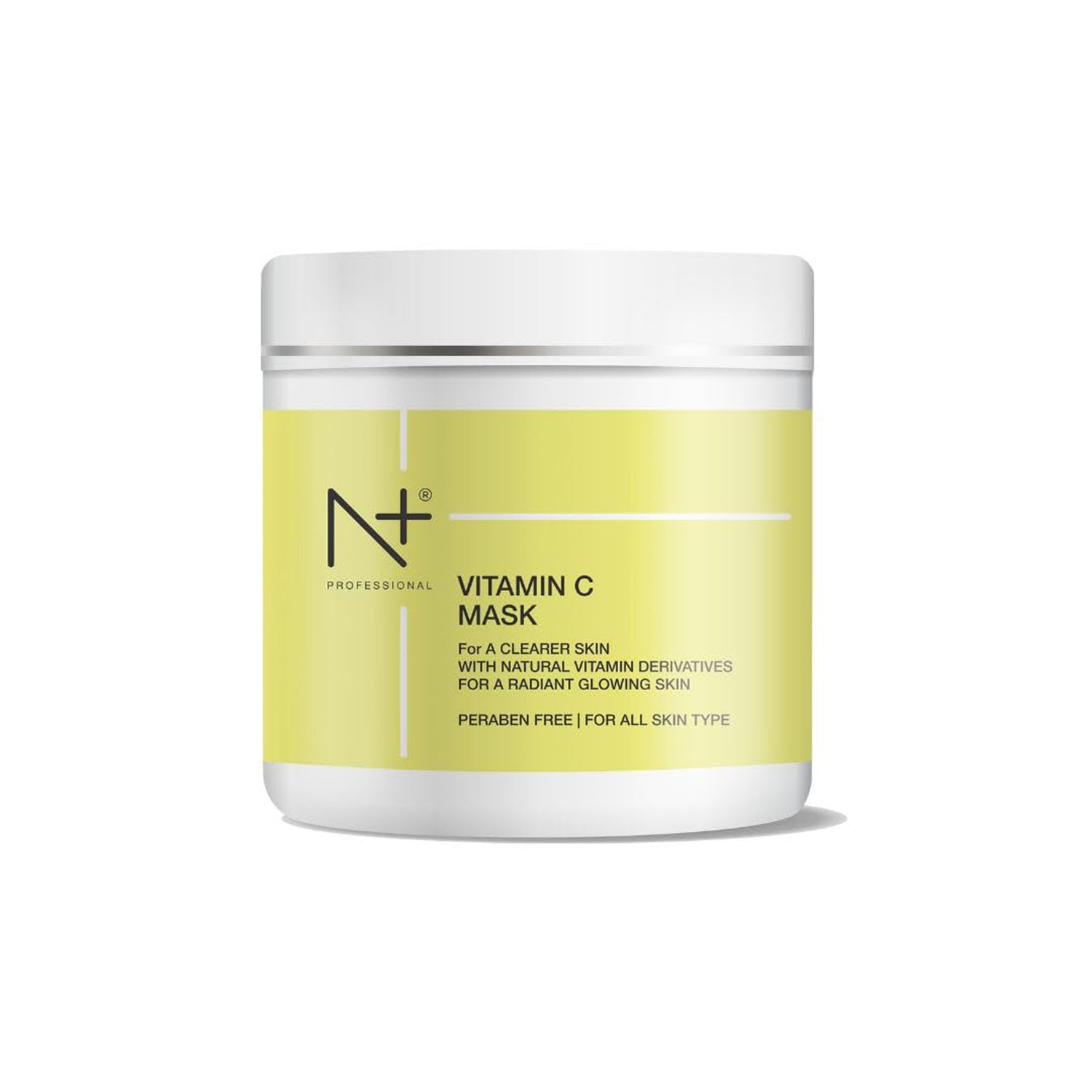 N+ Vitamin C Mask 80G