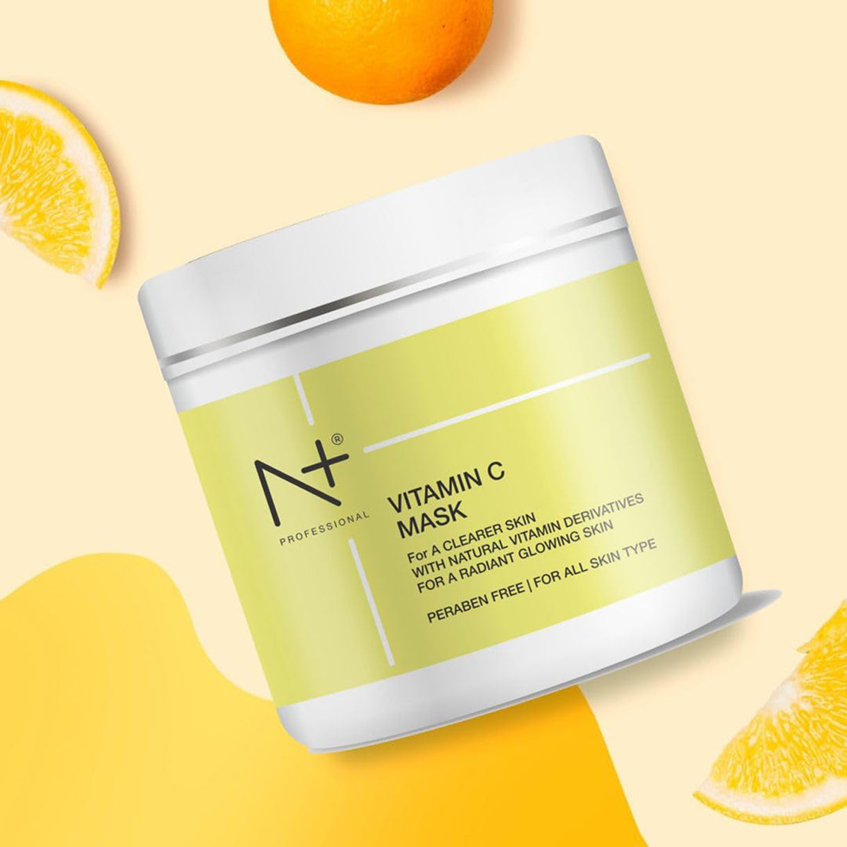 N+ Vitamin C Mask 80G