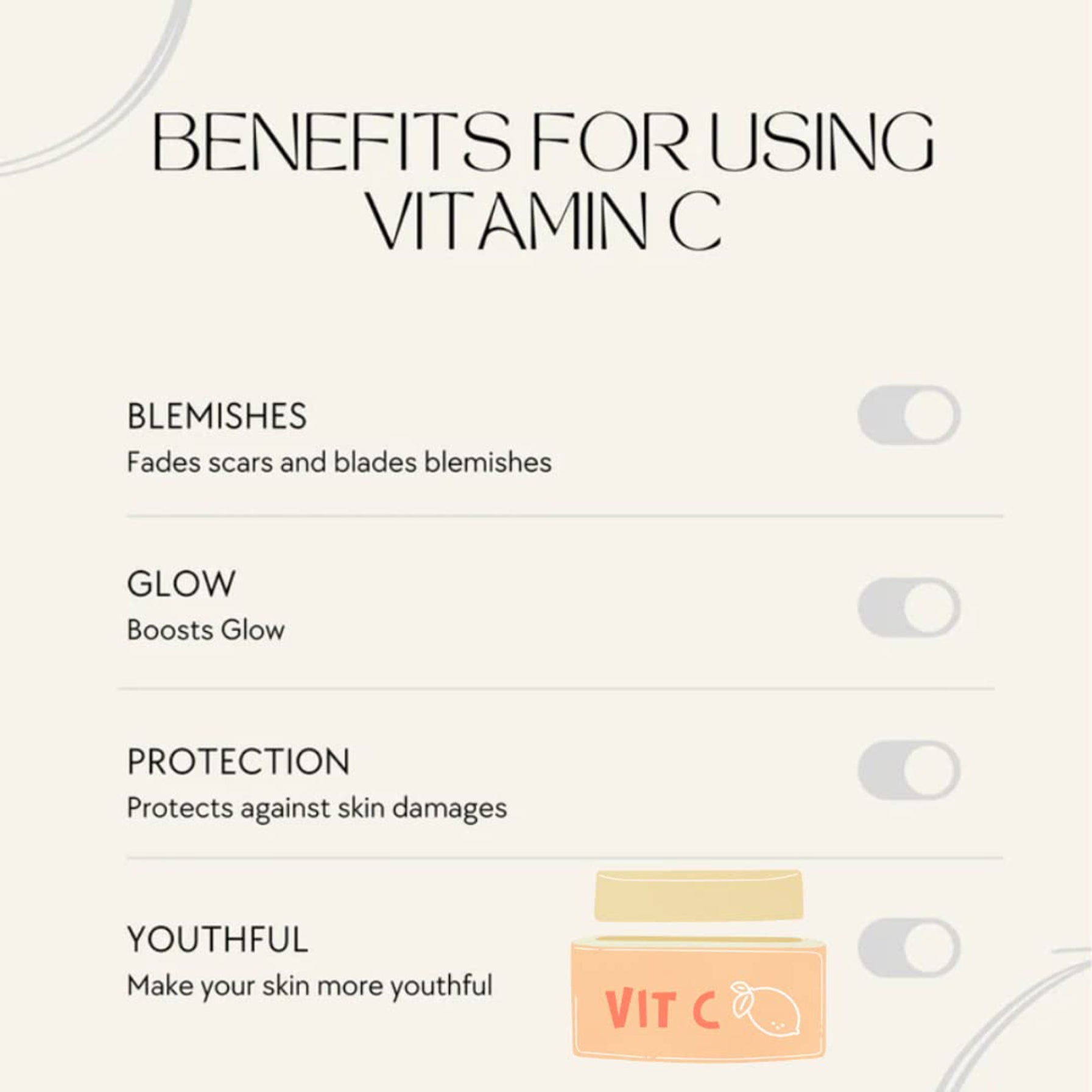 N+ Vitamin C Mask 80G