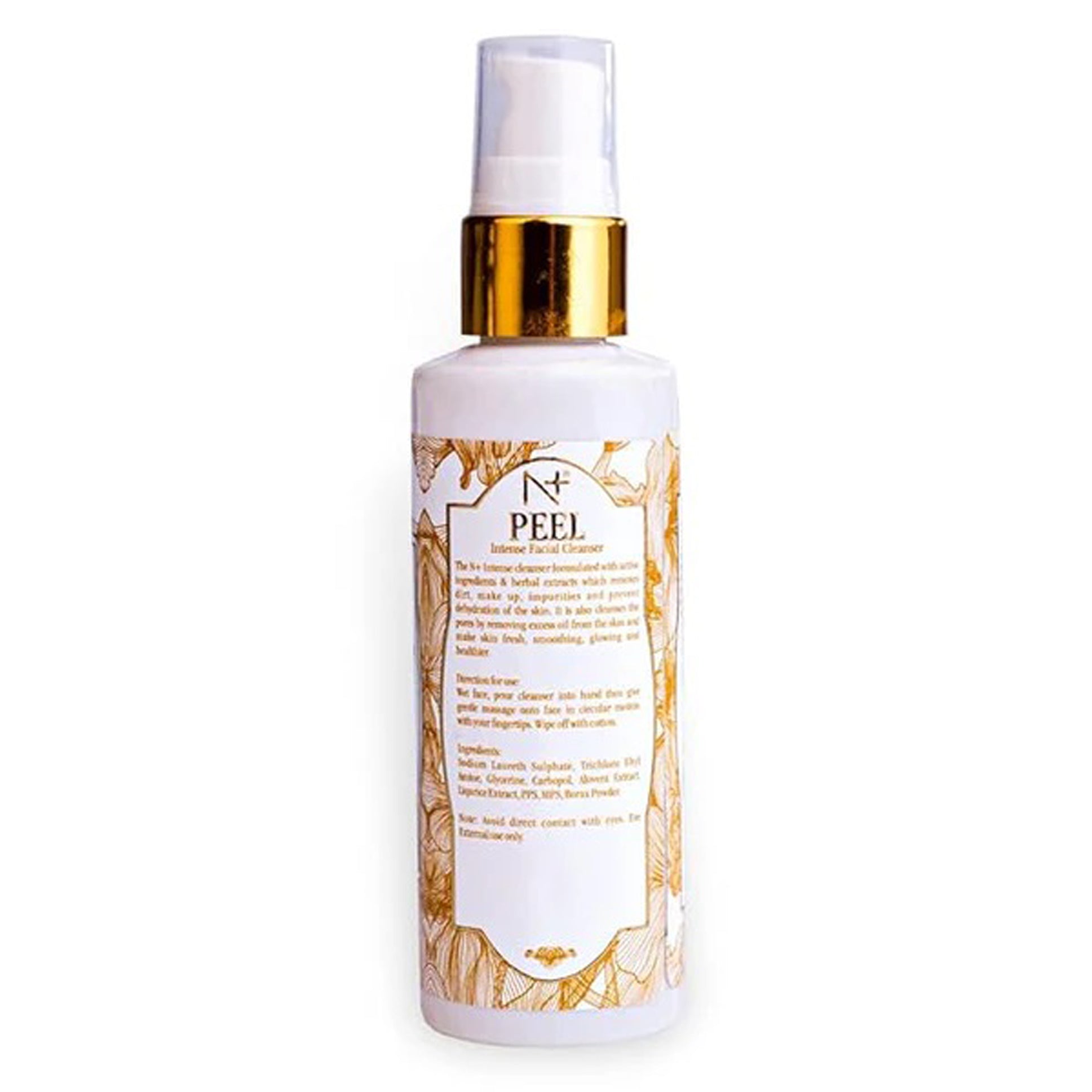 N+ Peel Intense Facial Cleanser 100ML