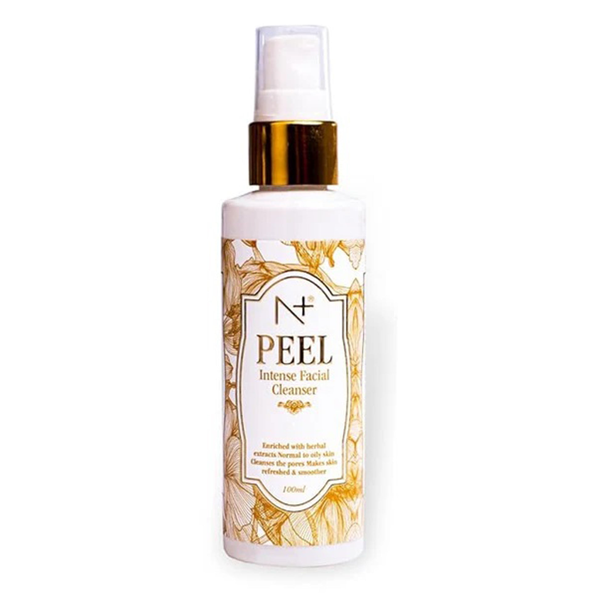 N+ Peel Intense Facial Cleanser 100ML