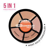 Insight Pro Concealer Palette 15G