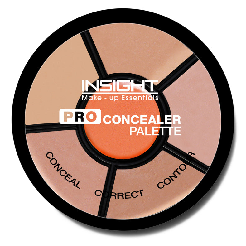 Insight Pro Concealer Palette 15G