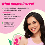 Plix guava glow smoothie moisturizer 50g