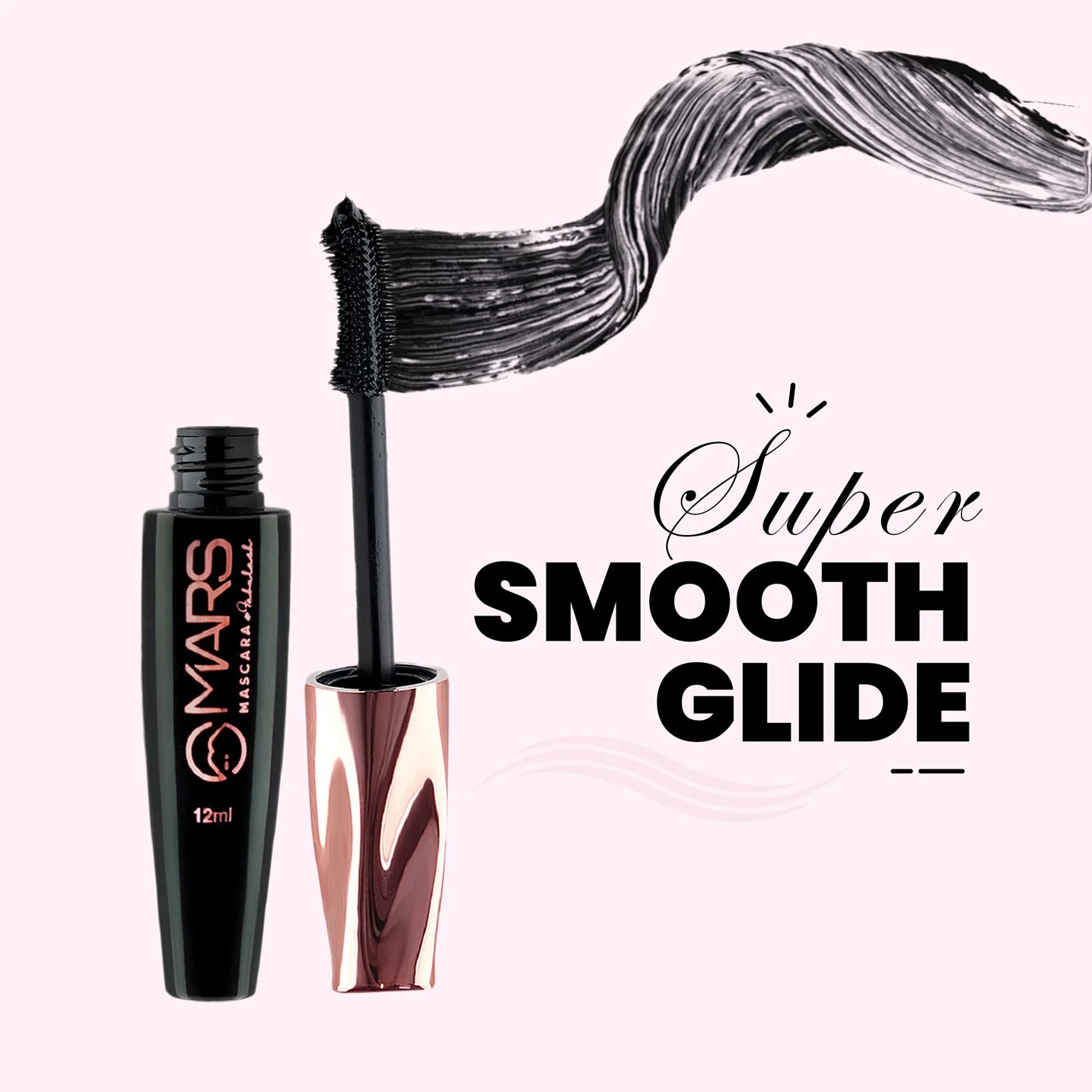 Mars Fabulash Mascara 12ml