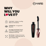Mars Fabulash Mascara 12ml