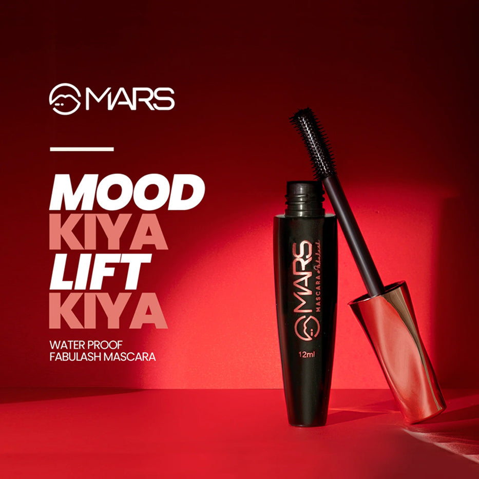Mars Fabulash Mascara 12ml