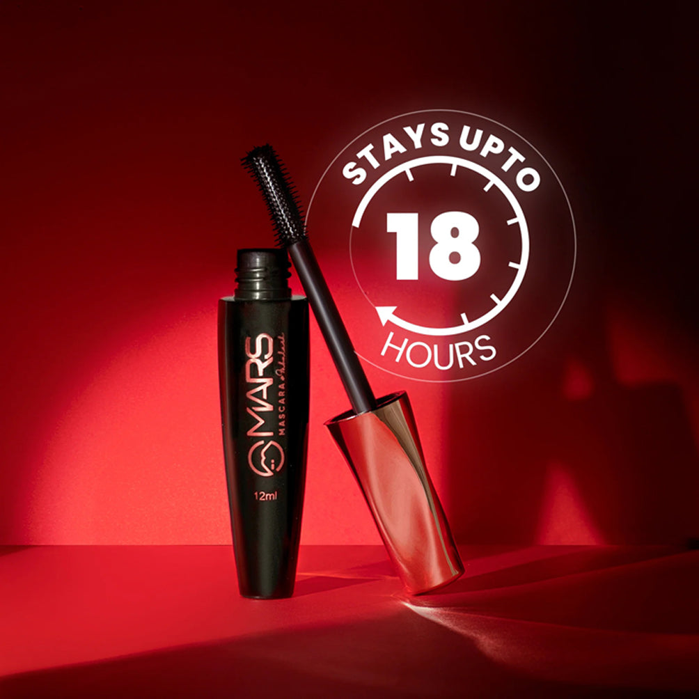 Mars Fabulash Mascara 12ml