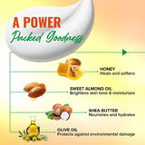 Aaryanveda Honey and Almond Moisturizing Lotion