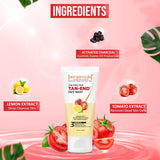 Aaryanveda  Tan-end Facewash For Anti-Tan Fairness-100 ml