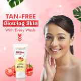Aaryanveda  Tan-end Facewash For Anti-Tan Fairness-100 ml