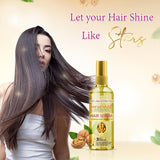 Aaryanveda Walnut Hair Serum Vitalized with Walnut Oil