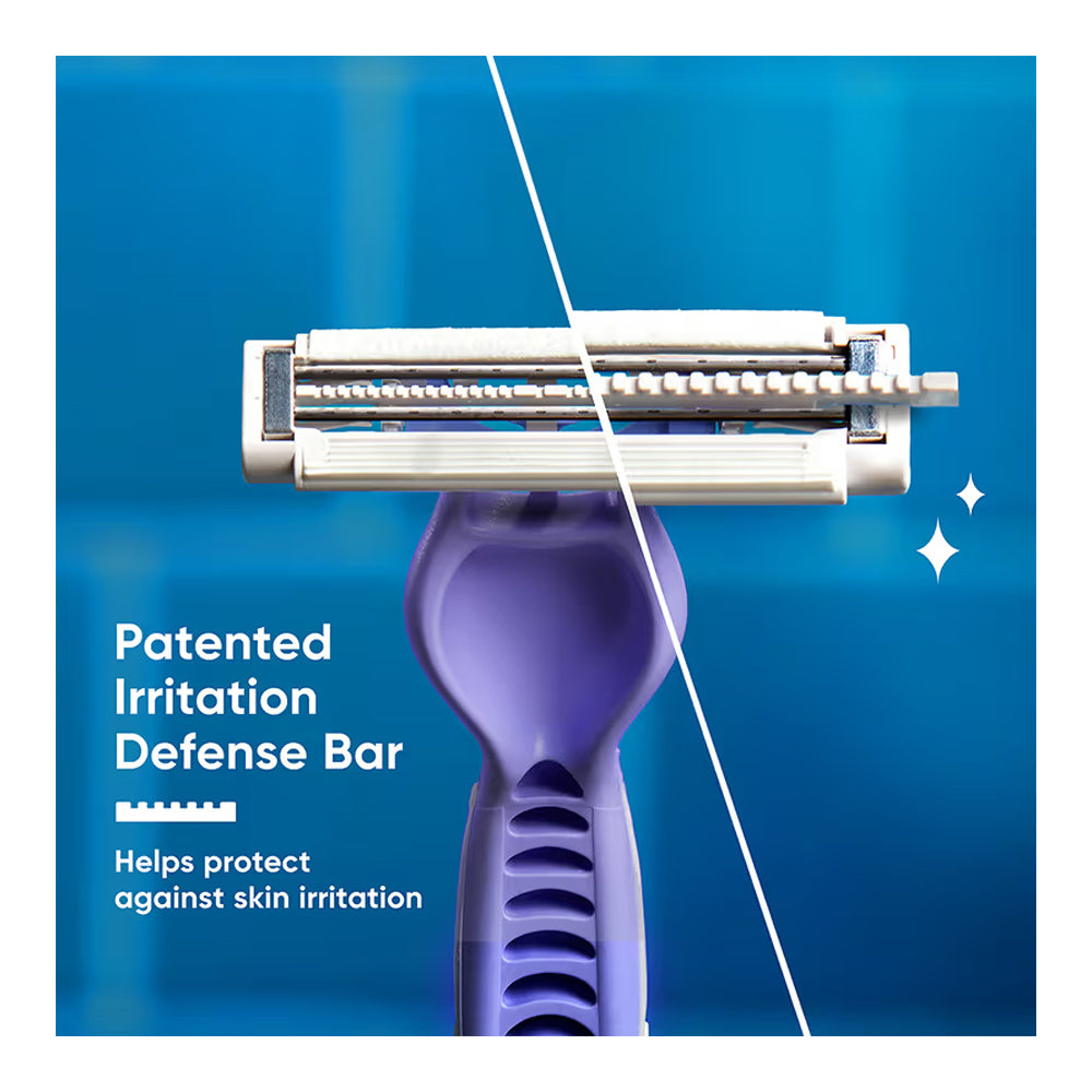 Gillette Venus Bikini Sensitive Hair Removal Razor (1 pcs)