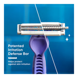 Gillette Venus Bikini Sensitive Hair Removal Razor (1 pcs)