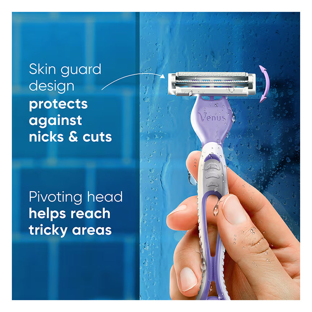 Gillette Venus Bikini Sensitive Hair Removal Razor (1 pcs)