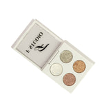 F Studio Starlight Quad Four High - Shine Glitter Shades /-/01 Celestial Glow
