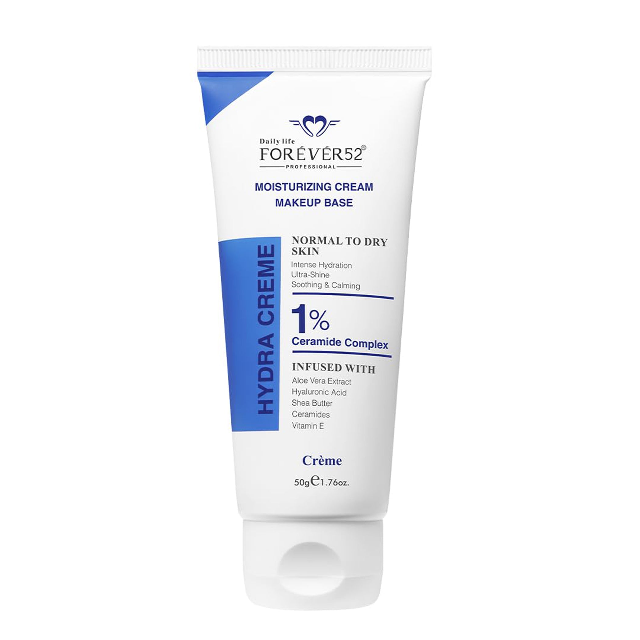 Forever 52 Hydra Creme Moisturizing Cream Makeup Base 50G