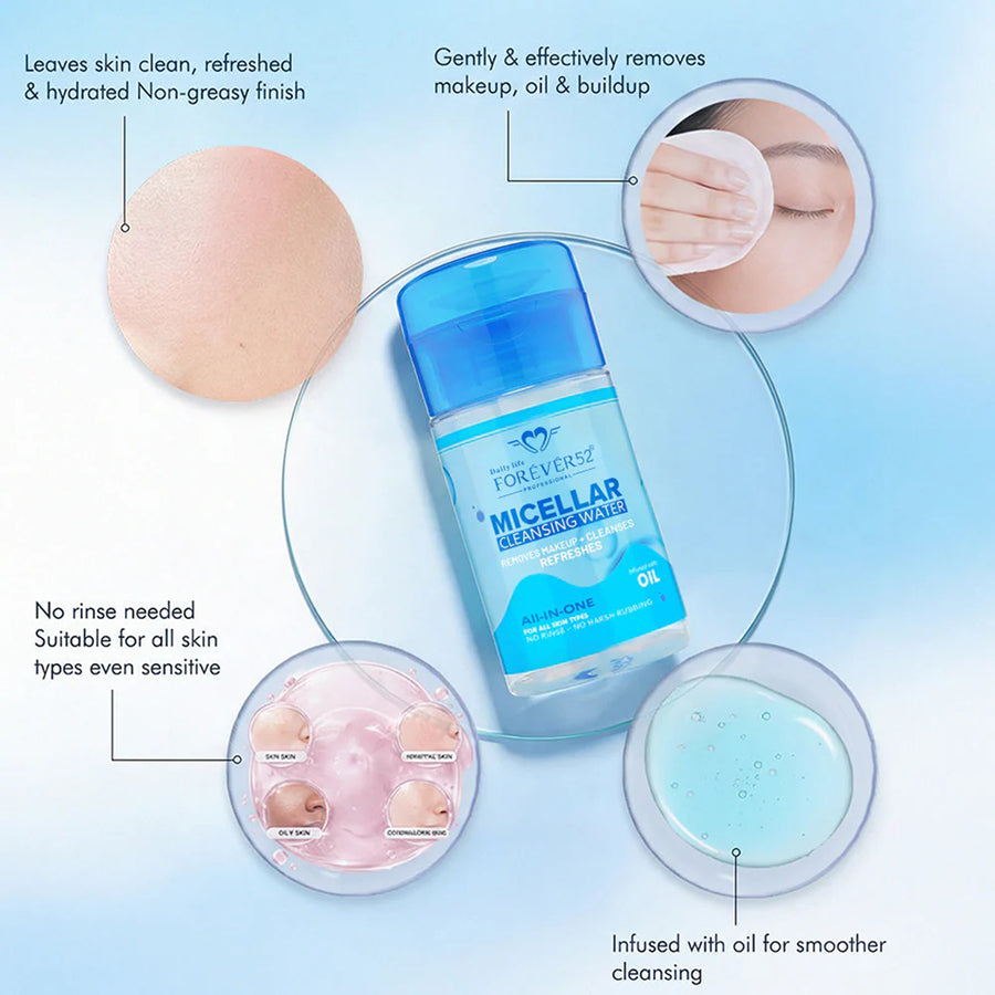 Forever52 Micellar Cleansing Water 100ml