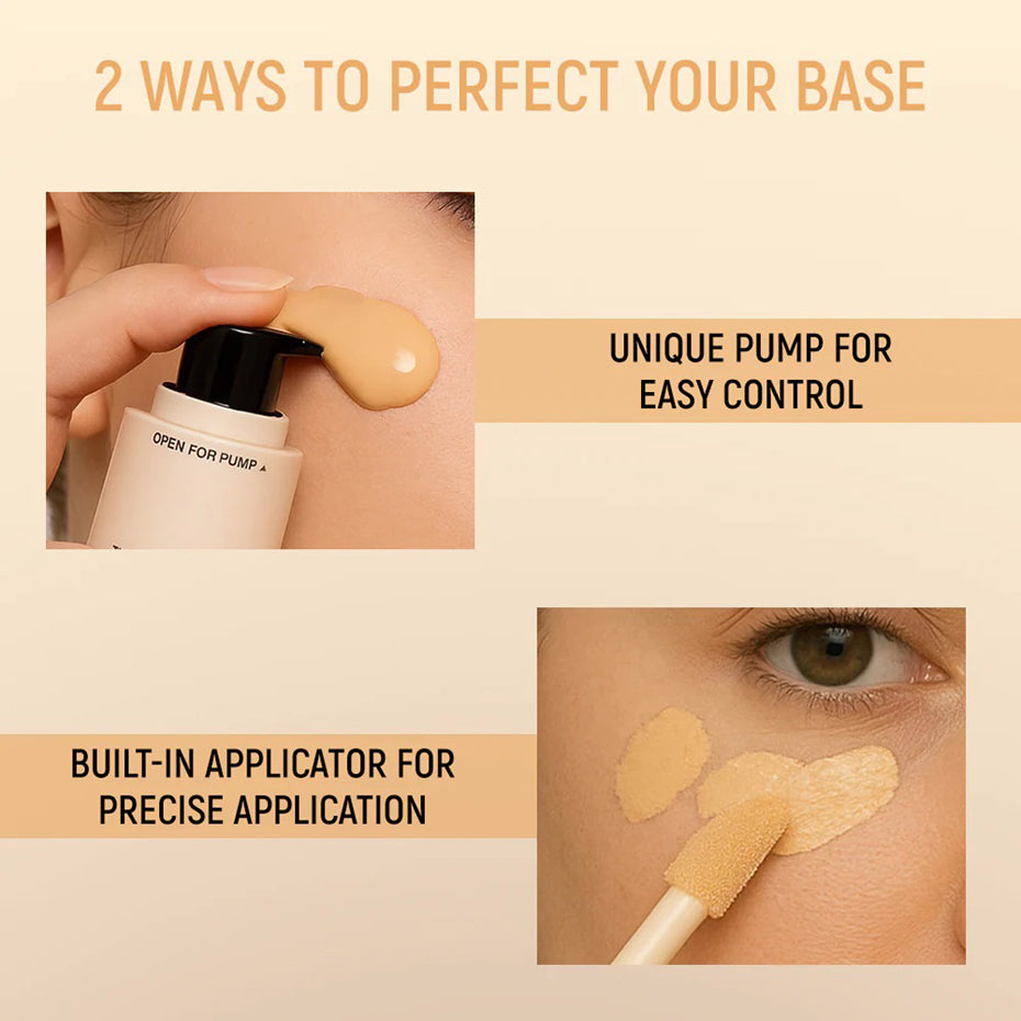 Character Two In One Foundation 35ML