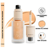 Character Two In One Foundation 35ML