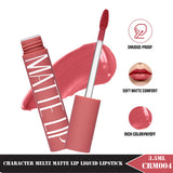 Character Meltz Matte Lip Liquid Lipstick 3.5ML