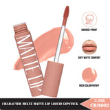 Character Meltz Matte Lip Liquid Lipstick 3.5ML