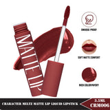 Character Meltz Matte Lip Liquid Lipstick 3.5ML