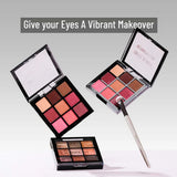 Swiss Beauty Ultimate Eyeshadow Palette 6G