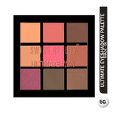 Swiss Beauty Ultimate Eyeshadow Palette 6G