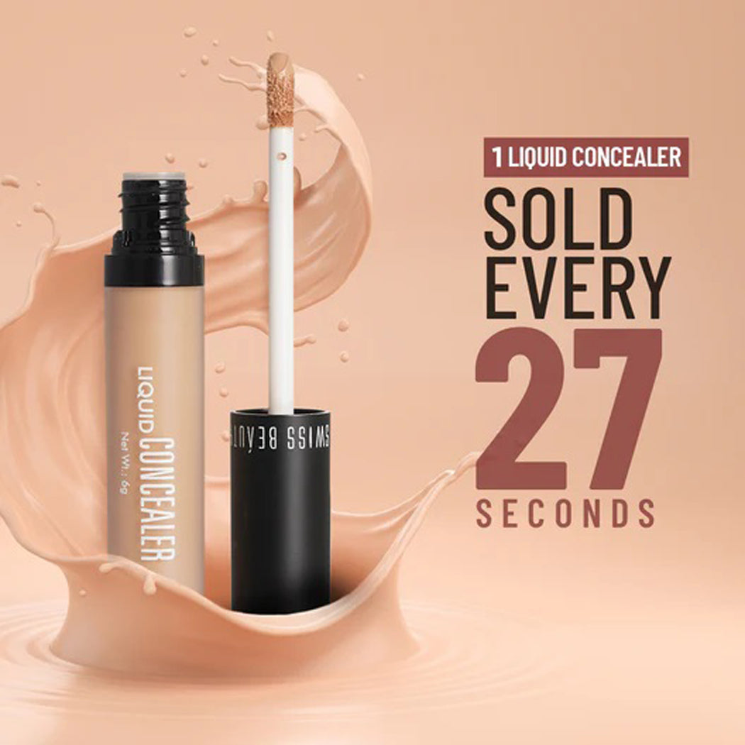 Swiss Beauty perfect Liquid Concealer 6G