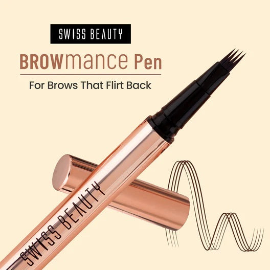 Swiss Beauty Browmance Pen 1ml