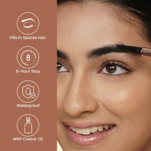 Swiss Beauty Browmance Pen 1ml