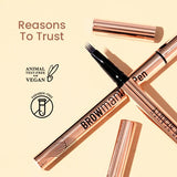 Swiss Beauty Browmance Pen 1ml