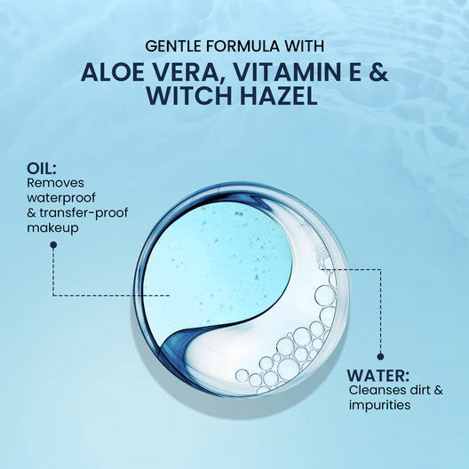 Swiss Beauty Bi-Phased Micellar Water 100ml