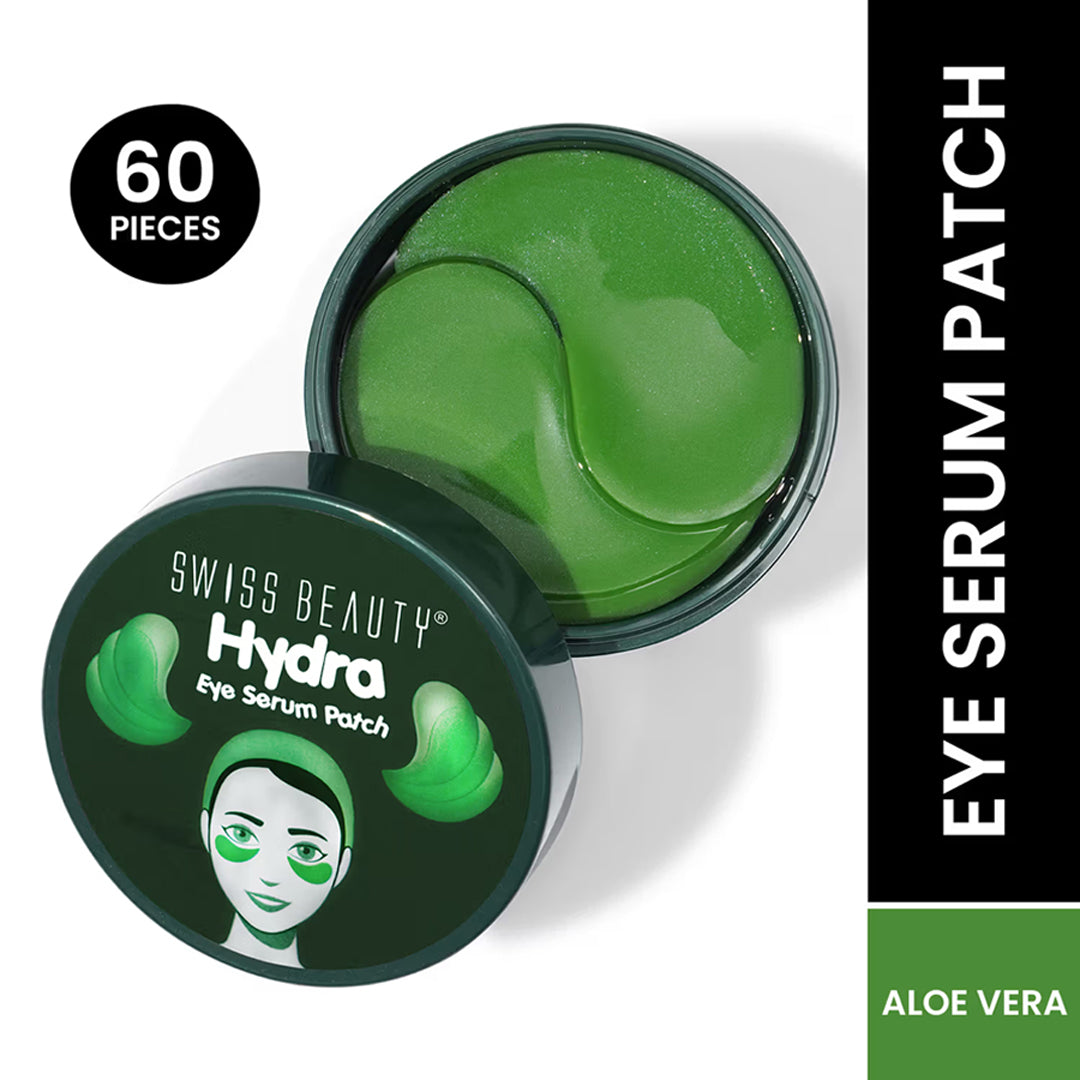 Swiss beauty Hydra Eye Serum Patch 60pcs