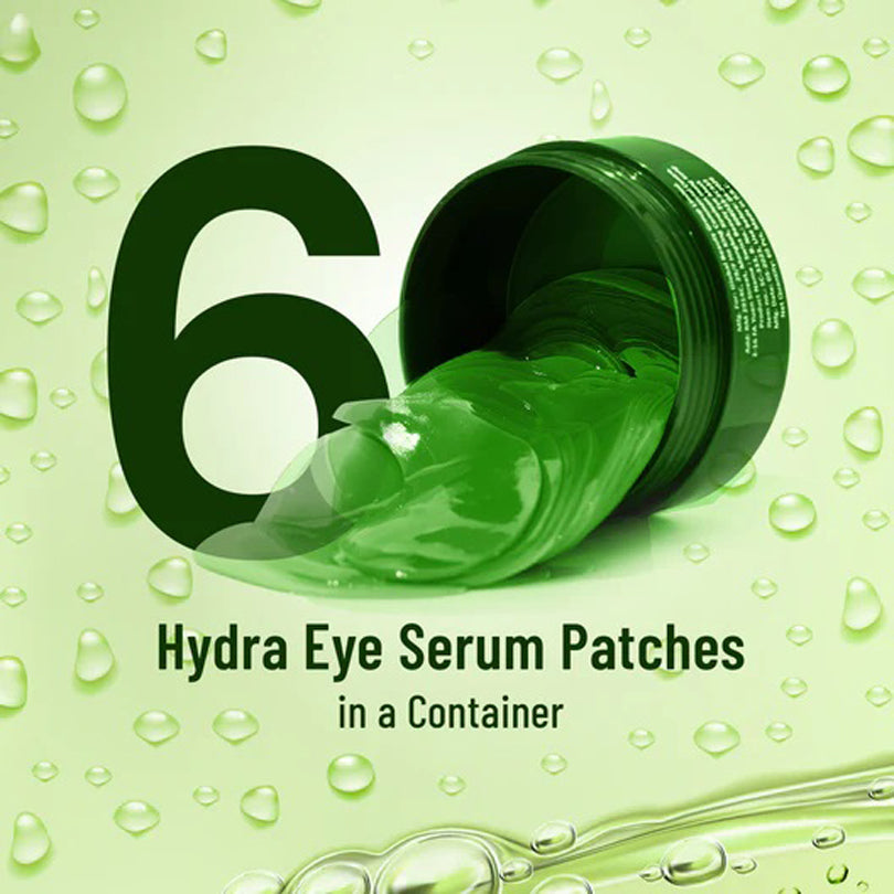 Swiss beauty Hydra Eye Serum Patch 60pcs