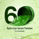 Swiss beauty Hydra Eye Serum Patch 60pcs