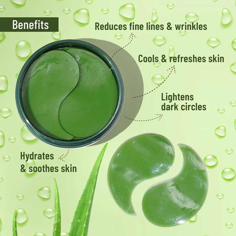 Swiss beauty Hydra Eye Serum Patch 60pcs