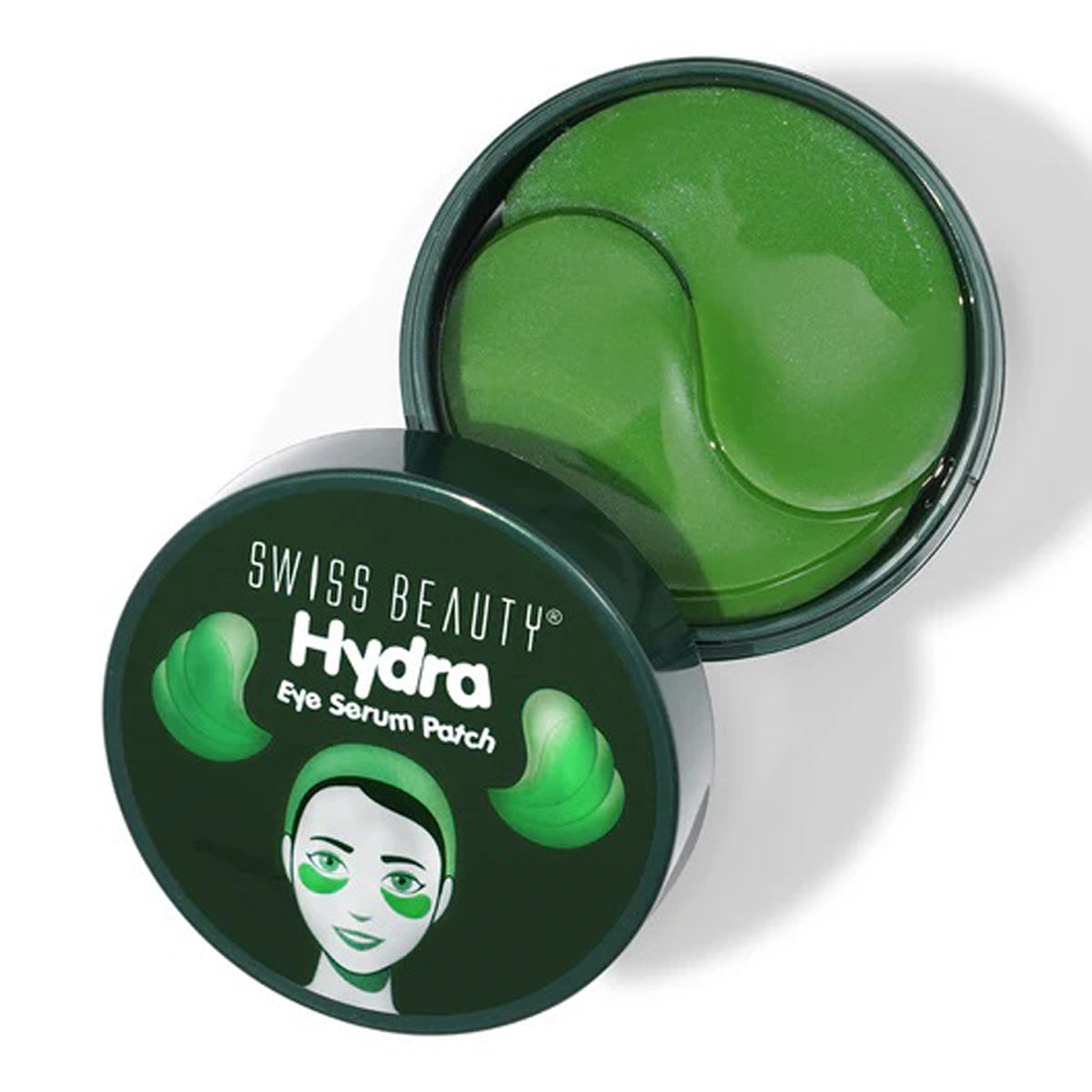 Swiss beauty Hydra Eye Serum Patch 60pcs