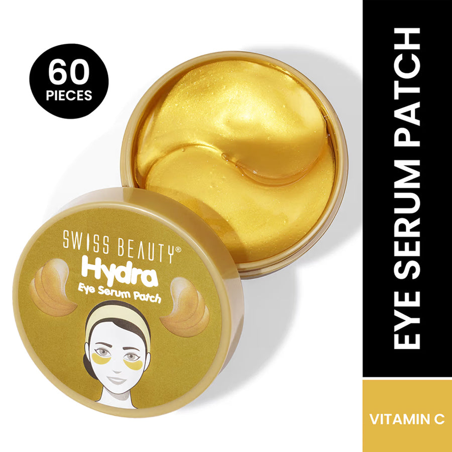 Swiss beauty Hydra Eye Serum Patch 60pcs